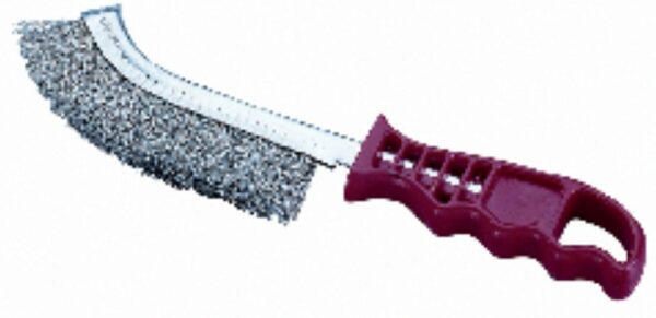BROSSE CONVEXE FIL METAL 0290 OCAI