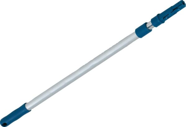 RALLONGE TELESCOP. ALU TETE CONIQUE 2M