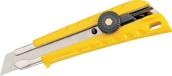 CUTTER OLFA L1 18MM