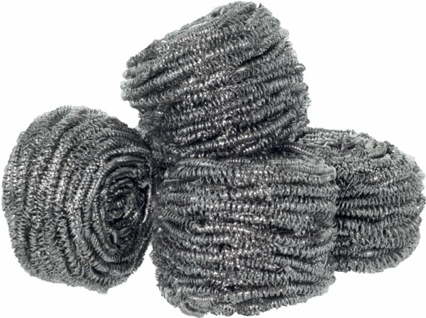BOULE INOX 40 GRAMMES LOT DE 10