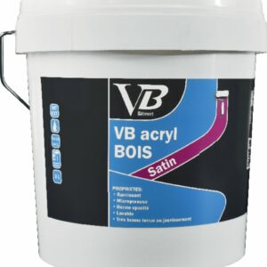 VB ACRYL BOIS 3 L