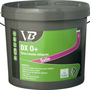VB DX O+ SATIN 10 L  2 EN 1