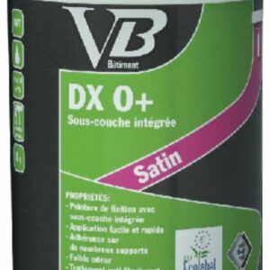 VB DX O+ SATIN 2 EN 1