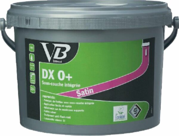 VB DX O+ SATIN 2,5 L  2 EN 1