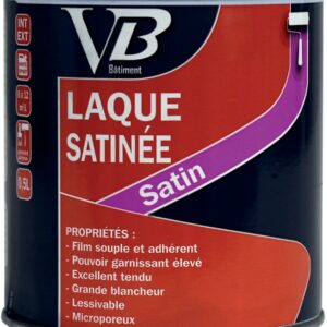 VB LAQUE SATINEE