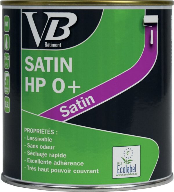 VB SATIN HP O+ 0,5 L