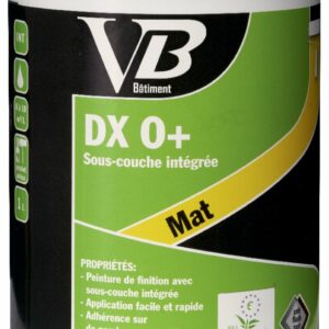 VB DX O+ MAT 2 EN 1