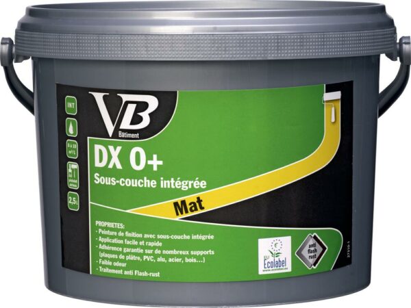 VB DX O+ MAT 2,5 L  2 EN 1