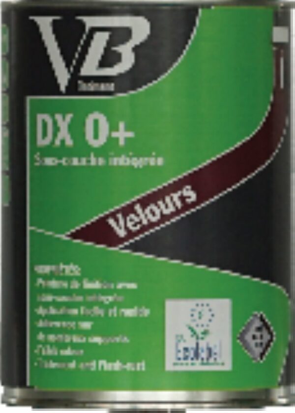 VB DX O+ VELOURS 1 L  2 EN 1