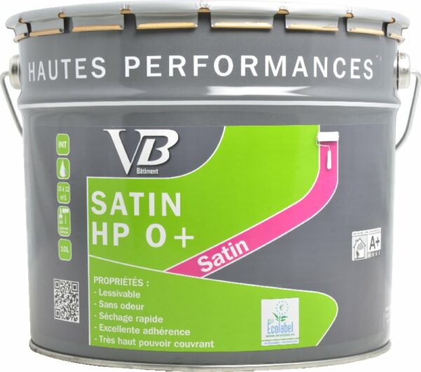 VB SATIN HP O+ 10 L  FUT METAL