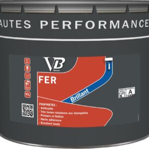 VB FER LAQUE ANTIROUILLE 10L