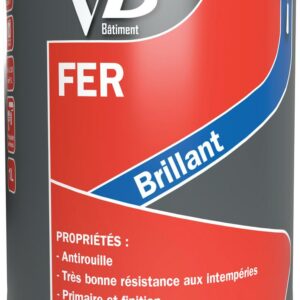 VB FER LAQUE ANTIROUILLE 1L