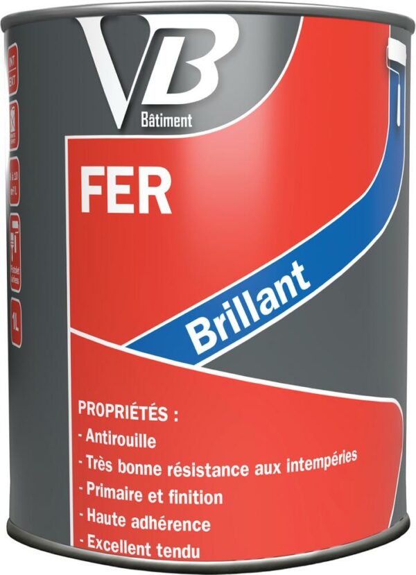 VB FER LAQUE ANTIROUILLE 1L