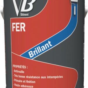 VB FER LAQUE ANTIROUILLE 2,5L