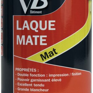 VB LAQUE MATE  1 L