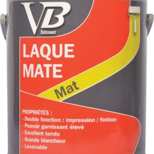 VB LAQUE MATE  2,5 L