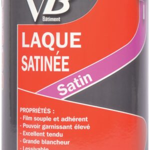 VB LAQUE SATINEE  1 L