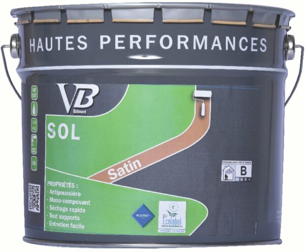 VB SOL RESINE PLIOTEC 10L