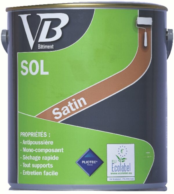 VB SOL RESINE PLIOTEC 2,5L
