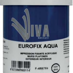 VIVA BATIMENT Eurofix Aqua 0,75 L