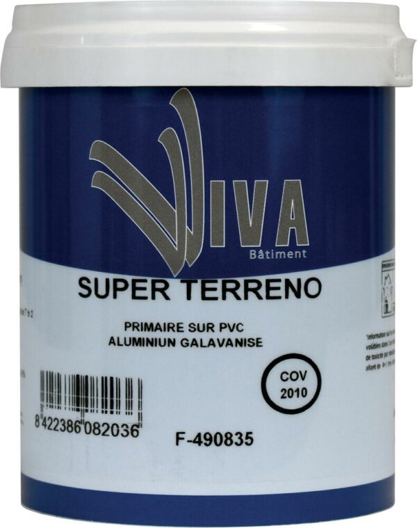 VIVA BATIMENT Super terreno 0,75 L