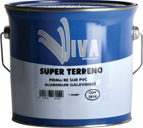 VIVA BATIMENT SUPER TERRENO 3 L