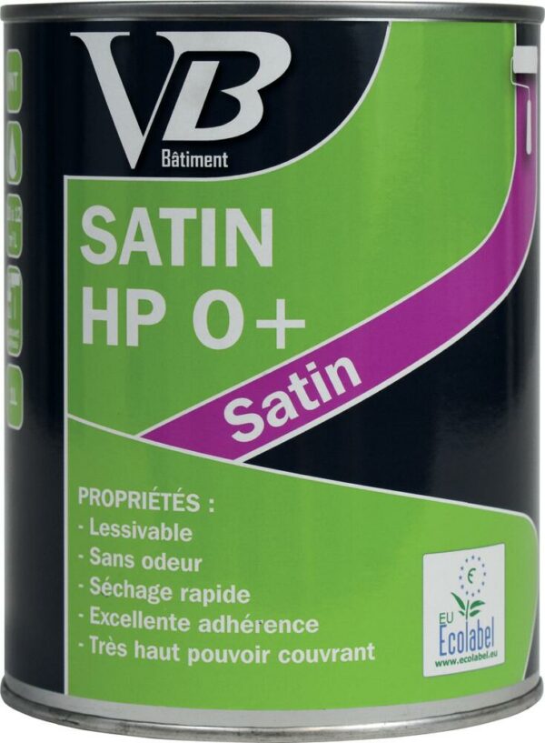 VB SATIN HP O+ 1 L