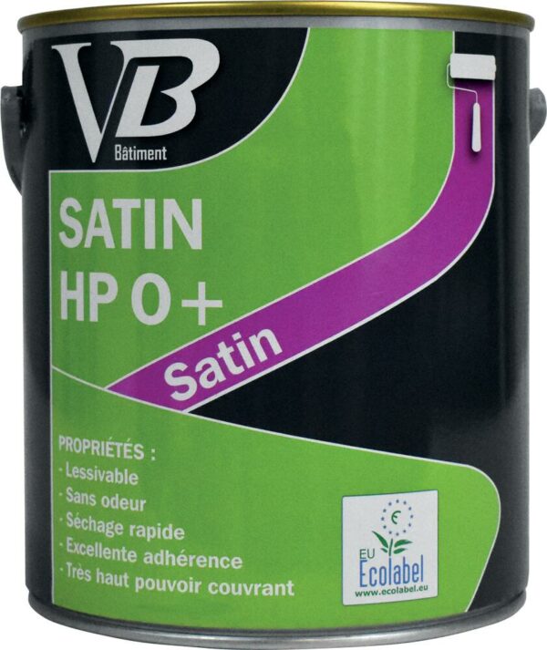 VB SATIN HP O+ 2,5 L