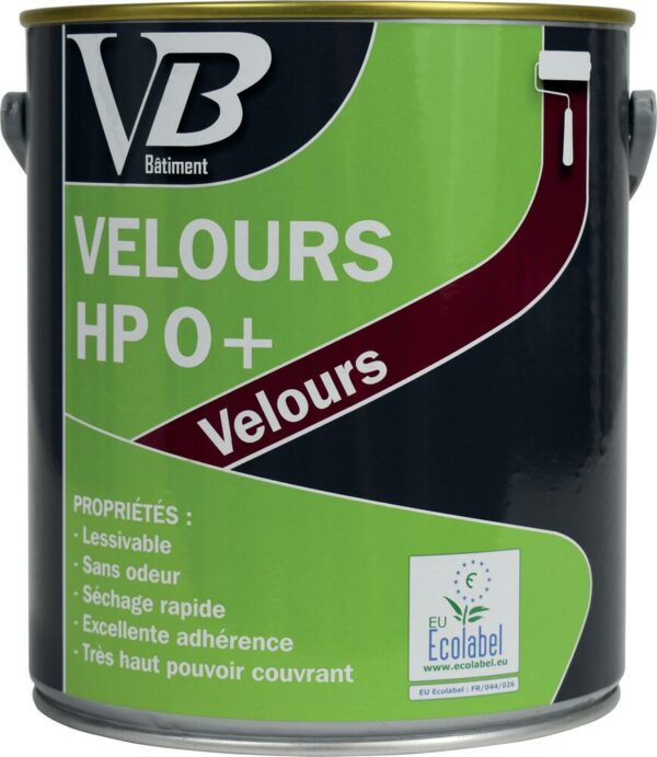 VB VELOURS HP O+ 2,5 L