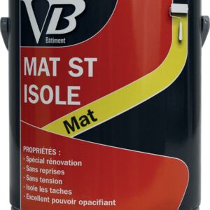 MAT ST ISOLE 2,5 L