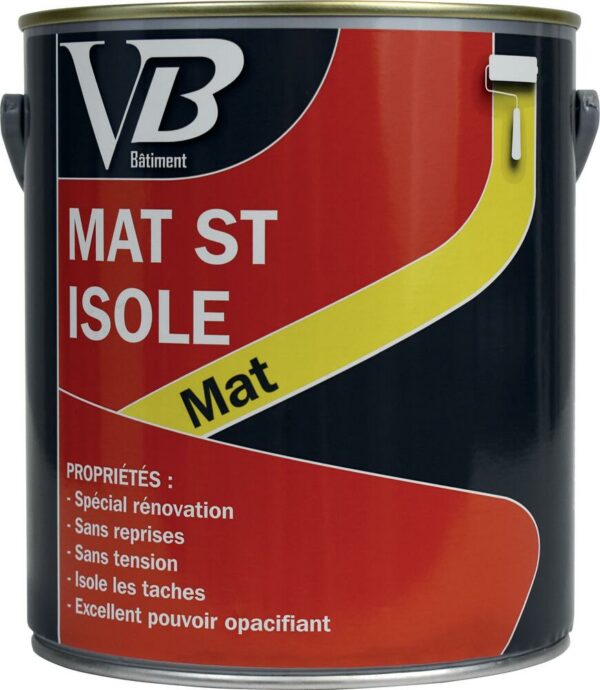 MAT ST ISOLE 2,5 L