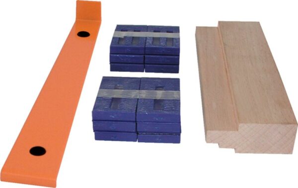 KIT POSE PARQUET ACCROCHABLE ROMUS 94703