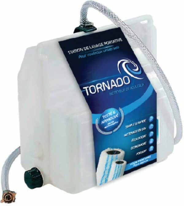 NETTOYEUR DE ROULEAUX TORNADO PLUS V2