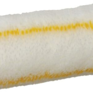 MANCHON ANTI-GOUTTES RAYE JAUNE 12MM 100MM