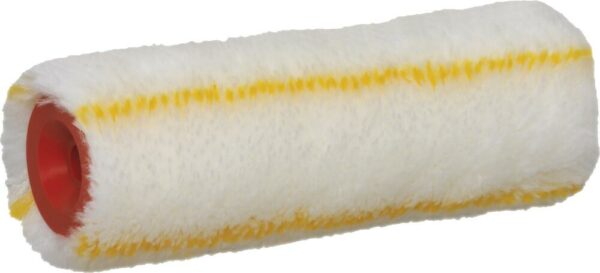 MANCHON ANTI-GOUTTES RAYE JAUNE 12MM 100MM