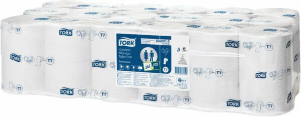 PAPIER TOIL MID-SIZE SANS MANDRIN 900F CT 36 RLX