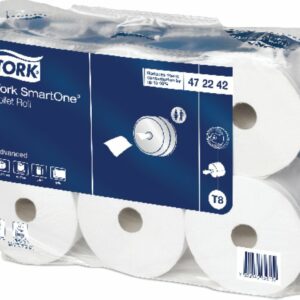 PAPIER TOILETTE SMARTONE MAXI 1150F CT 6 RLX