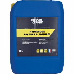 HYDROFUGE FACADES TOITURES 20L EXPERT CLEAN