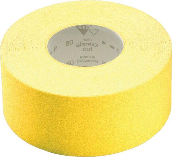 ROULEAUX 1960 SIAREXX CUT 115 MM X 50 M GRAIN 100