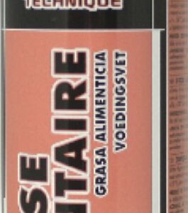 GRAISSE BLANCHE ALIMENTAIRE 500 ML