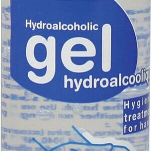 GEL HYDROALCOOLIQUE 100 ML BOUCHON CLAPET