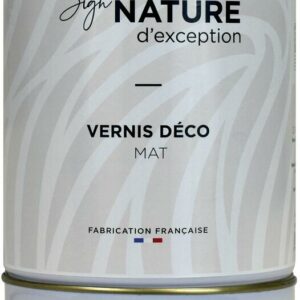 SIGN NATURE RENOV VERNIS PUO 3L MAT