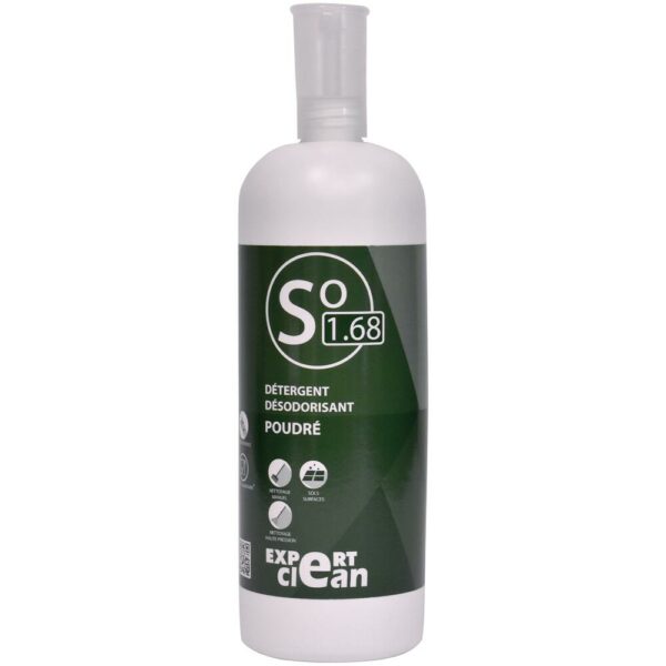 DETERGENT DESODORISANT FRUITE EXOTIQUE 1L