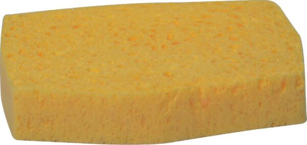 EPONGE AZELLA 86 HUMIDE BLONDE  LOT DE 10  N 4