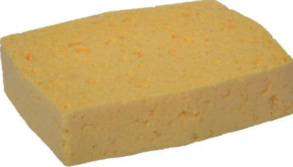 EPONGE AZELLA 09 HUMIDE BLONDE LOT DE 10 N 8
