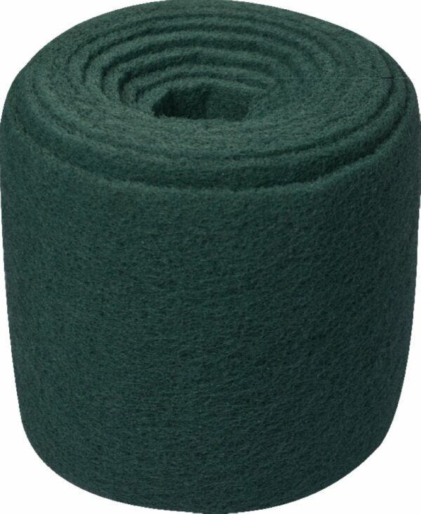 TAMPON RECURANT MERCURY 35 VERT 150x3000x9MM