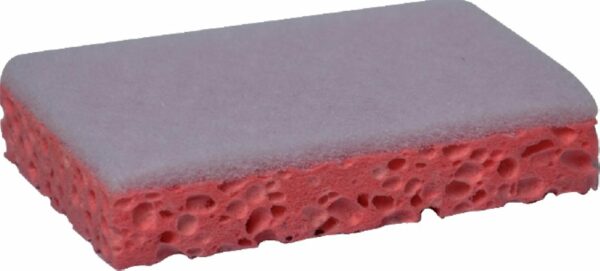 EPONGE RECURAGE 31 BLANC ROSE LOT 10 130x84x28MM