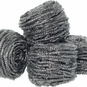 SPIRALE SUPERINOX 50 LOT DE 10 GRIS ACIER 60 GR
