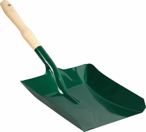 PELLE METAL LAQUEE MANCHE BOIS