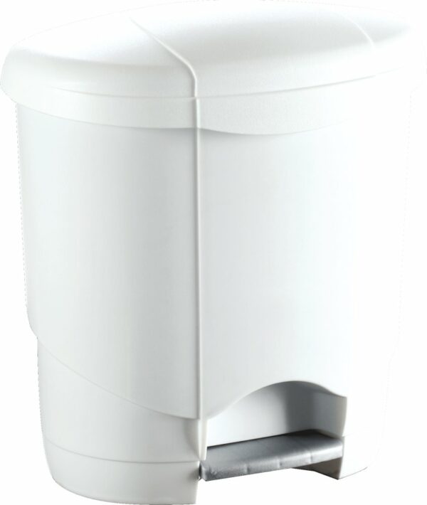 POUBELLE A PEDALE LOLLY 12L